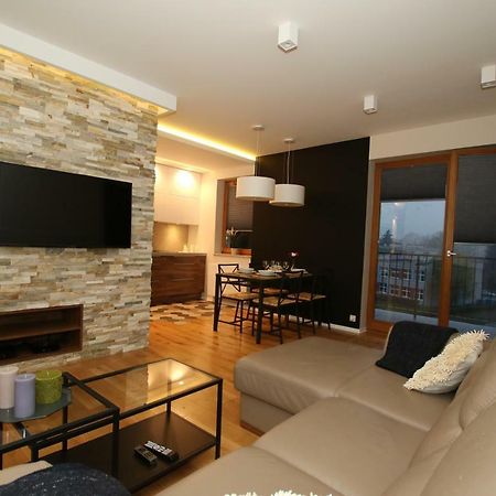 Apartament "Park Lotnikow" Krakow Dış mekan fotoğraf