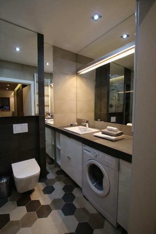 Apartament "Park Lotnikow" Krakow Dış mekan fotoğraf