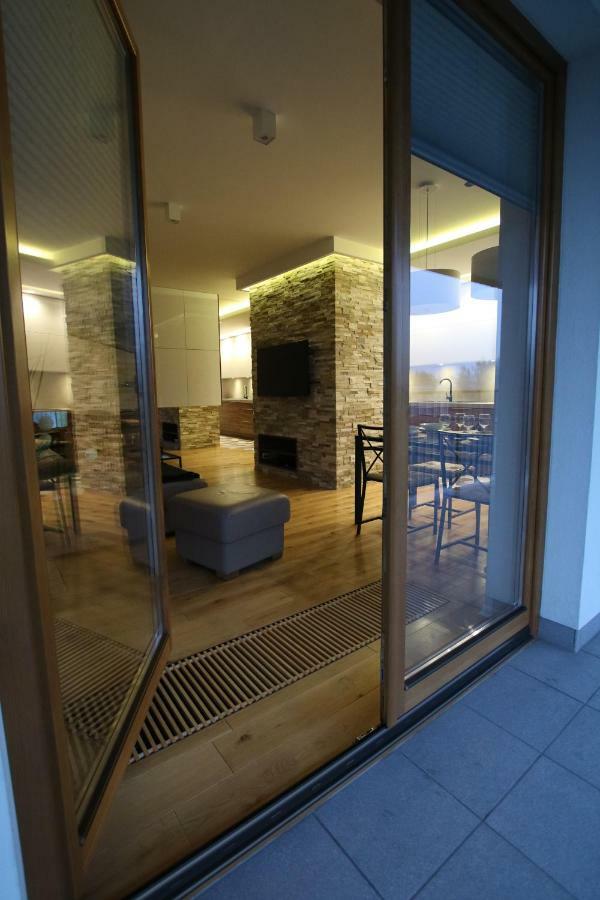 Apartament "Park Lotnikow" Krakow Dış mekan fotoğraf