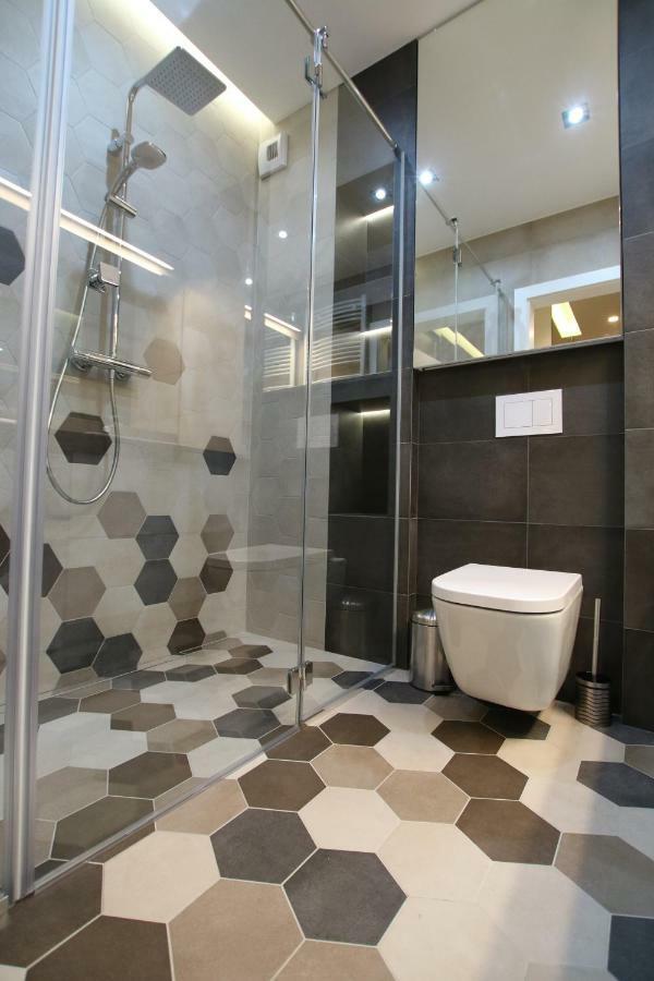 Apartament "Park Lotnikow" Krakow Dış mekan fotoğraf