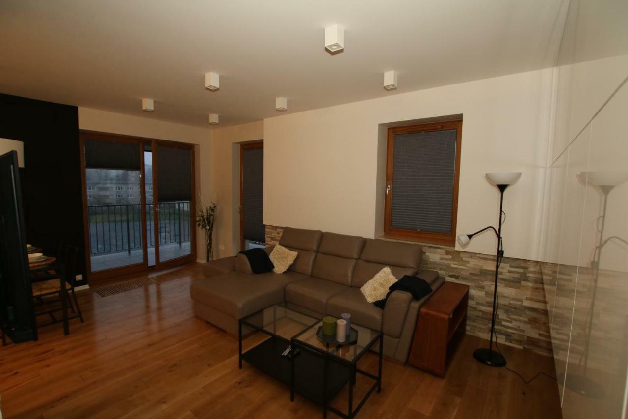 Apartament "Park Lotnikow" Krakow Dış mekan fotoğraf