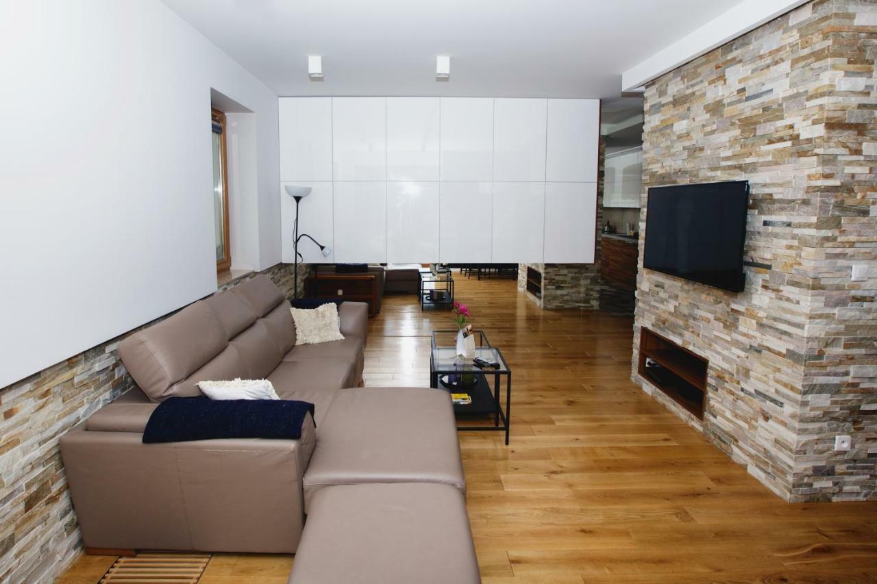 Apartament "Park Lotnikow" Krakow Dış mekan fotoğraf