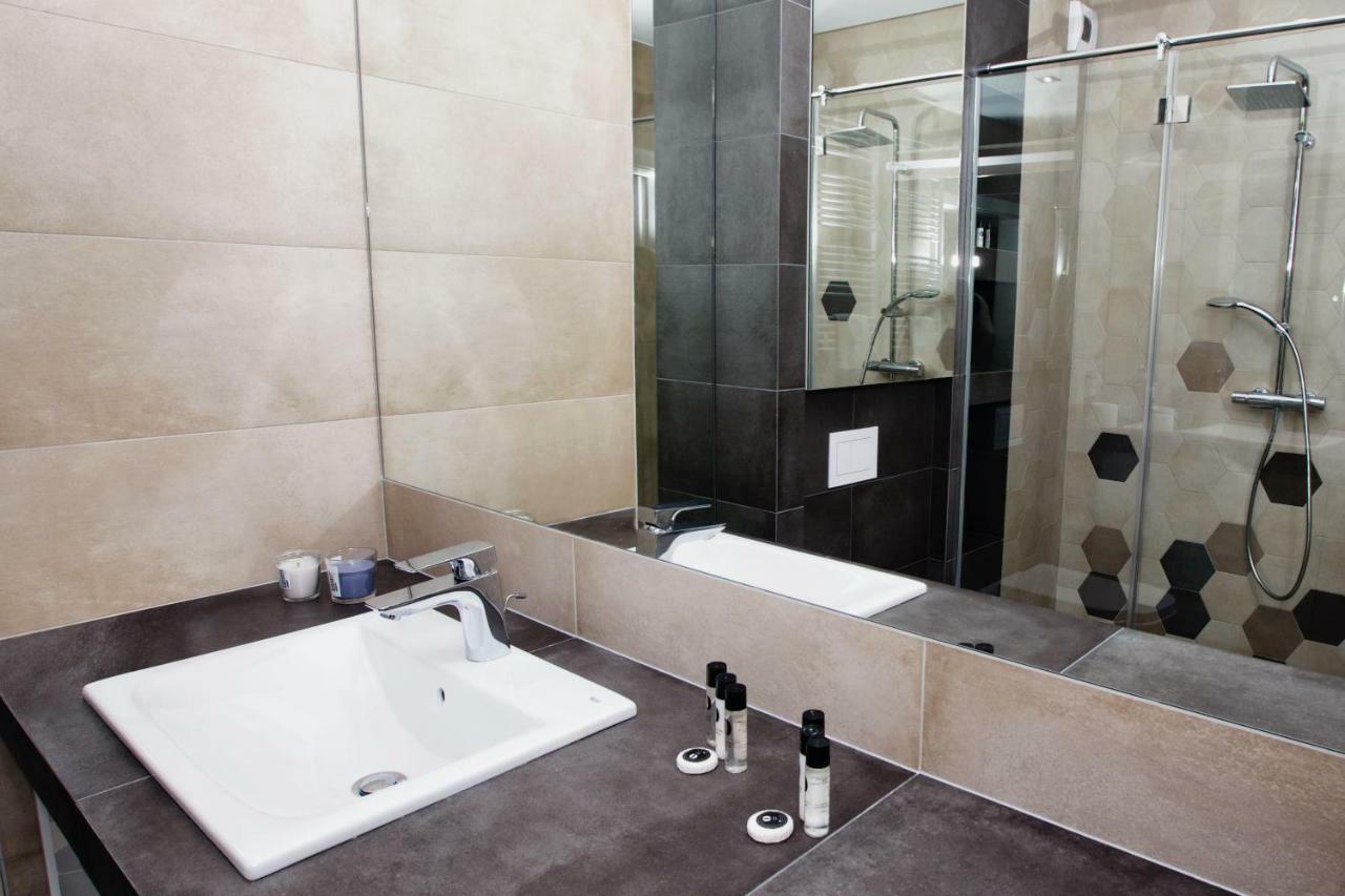 Apartament "Park Lotnikow" Krakow Dış mekan fotoğraf